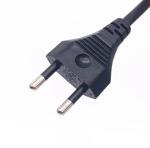 Thailand Power Extension Cord 1.5M/3M TISI Approved PVC Copper 6A Current Rating