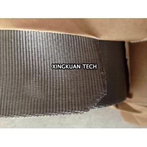 Without Interrupting Continuous Belt Screen For Extrusion Process