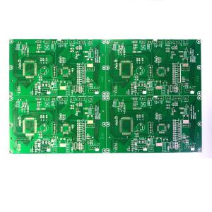 China Industrial Equipment PCB HASL  PCB 6-Layer Flying Probe Test 2oz ENIG Teflon on sale