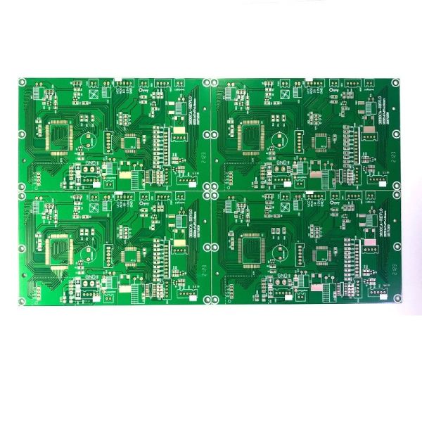 China RoHS Multilayer PCB Manufacturing Medical Equipment AI Intelligent Design factory