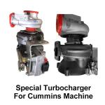 ISF2.8 Supercharger Assembly for Foton Aumak Truck 5520164 3793016 by AOLING