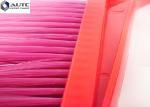 PP Plastic Bed Brush Sofa Dusty Brush , Carpet Cleaning Brush Soft Hair Broom