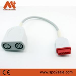 China Marquette GE IBP Cable 700-0028-00 IBP Convert Cable 11 Pin factory