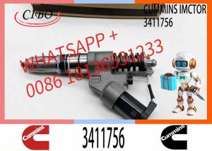 China 3083863 High Quality QSM11 ISM11 M11 Fuel Injector 3411754 3411756 3609925 3083849 3087772 3411755 factory