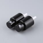 Black Aluminum 13mm Perfume Fine Mist Sprayer Cap No Leakage