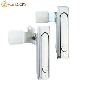 China With Key Electrical Cabinet Box Swing Handle Lock factory