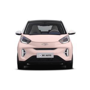 China Chery Small Ant 4 Passenger Mini Electric Car For Adults 301km Mileage factory