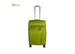 Spinner Wheels 1680D Imitation Nylon Soft Sided Luggage