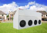 Meeting MD150D-2 380V 42KW Ultra Quiet Air Source Heat Pump Water Heating System