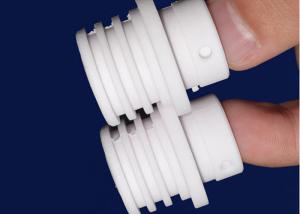 China Wear And Corrosion Resistant Custom Ceramic Parts Refining Industrial Equipment factory