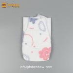 Baby Product Care Soft Breathable Disposable Baby Diapers With Bebero Diaper