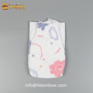 China Bebero Comfrey Essence Series elastic waistband diaper pants factory