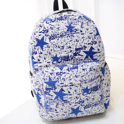 colorful stars canvas backpack messenger bags wholesale купить рюкзак mochilas