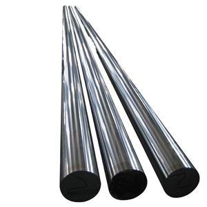 China CK45 Chrome Plated Hollow Chrome Rod without cracks factory