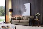 Fabric Funiture Home Living Room Sofa Set Design
