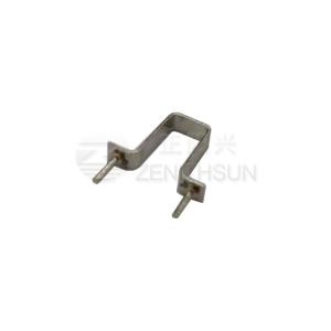 China 1W Milliohm Open Air Resistor Precision Shunt 10 Milliohm 1% factory