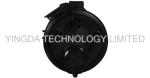 432 Core Outdoor Fiber Optic Splitter Box For Splitter Module 1 Oval + 3 Round