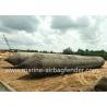 Buy cheap Inflatable Ship and Vessel Roller Rubber Airbags for Shipyards 15m x 15m Size from wholesalers