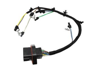 China 215-3249 CAT 330C 330D 336D Engine Injector Wiring Harness for Excavator factory