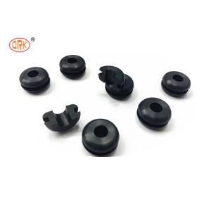 China Black Rubber Ring Grommet FFKM Seal Aerospace Seals factory