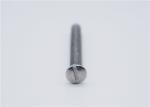 68.7 mm Stainless Steel Screws English Standard Corrosion Resistance