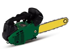 China Forestry Gas Powered Chain Saw Gasoline Manual 45CC Chain Saw factory