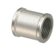 China Brass COUPLING Female X Female Thread Fittings factory