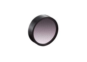 China 590-850nm Bandpass Interference Filter Traditional Coated For Optical System factory