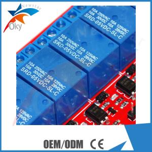 5V / 12V Arduino 8 Relay Module Control Board With Optocoupler Isolation