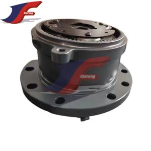 China Slewing Swing Redution Gearbox 9287538 ZX60 ZX60-7 Excavator factory