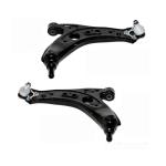 Front Lower Wishbone Arm for Volkswagen Polo 2001-2009 Enhance Your Driving