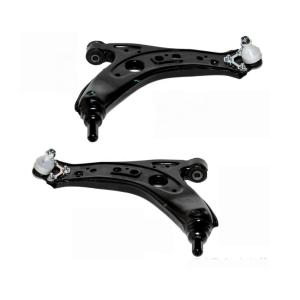 China Front Lower Wishbone Arm for Volkswagen Polo 2001-2009 Enhance Your Driving Experience factory