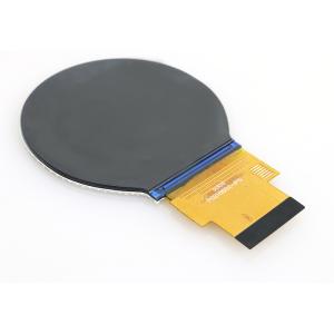 Polcd Custom 2.1 Inch IPS TFT Round LCD Display Module with SPI RGB Interface