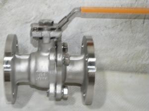 China Q41F high mounting pad ball valve factory