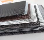 316 Stainless Window Screen Powder Coated 0.8m Width