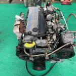 OEM ODM Isuzu 4HE1T Used Diesel Engine Assy For Bus NPR Truck Auto Parts