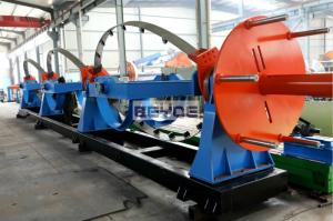 China High Speed Bow Stranding Machine For Wire Cable Production Line factory