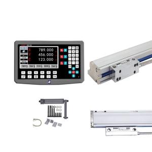 China Grating Ruler Is Included SDS6-3VA Digital Display Meter Set RS-232 Serial Communication Capability factory