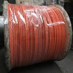 Colorful PVC Coated Steel Wire Rope for High Strength Stainless Steel Cables 304