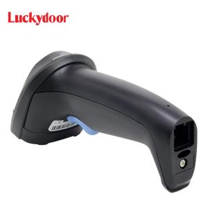 China 650nm Laser POS Barcode Scanner OS Windows Android Compatible Barcode Scanner factory