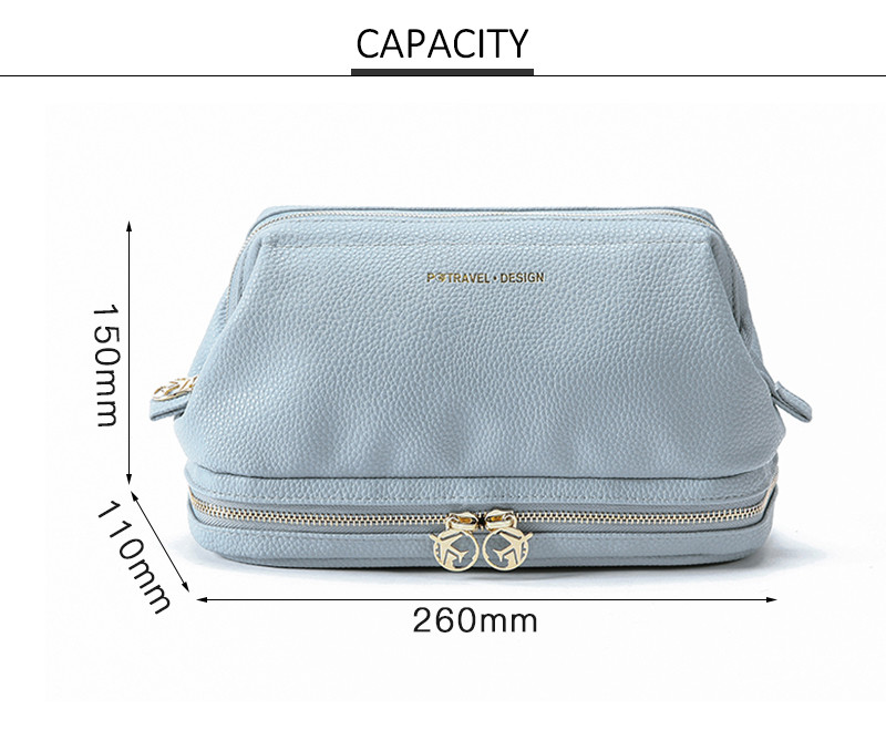 Large-Capacity Make Up Organizers Storage For Cosmetics Accessories