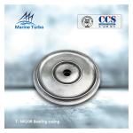 Marine Turbocharger Spare Parts Diesel T- NR20R Turbine Housing