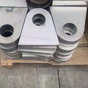 China Hairline 321 310S Stainless Steel Plate Laser Cutting Hot Rolled 3.0 - 100.0mm factory