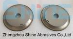 10mm Thickness Diamond Dressing Tools 120mm Diamond Dressing Disc ISO