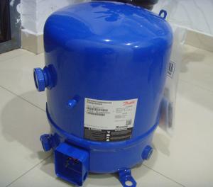 China 3 Phase 12HP ZR144KCE-TFD-522 Copeland Hermetic Compressor factory