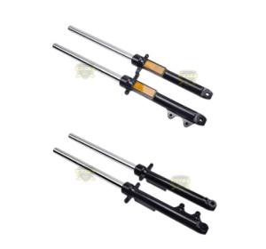 China Motorcycle Suspension Front Shock Absorber 51103H2C000H518 / 51104H2C000H518 factory
