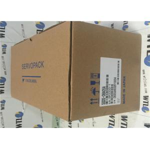 China Electric Servo Drive CNC ROUTER Yaskawa Servopack SGDS-08A05A 750W factory