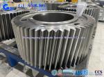 Large diameter Planetary Gears For Gear Box Components 18CrNiMo7-6