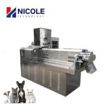Cat Dog Electric Driven Pet Food Processing Line Stainless Steel 304