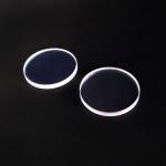High Transmittance 1064nm AR Coated 78*3mm Fiber Laser Protective Lens